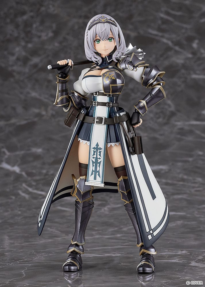 Max Factory Hololive Production Shirogane Noel PLAMATEA Plastic Model Kit
