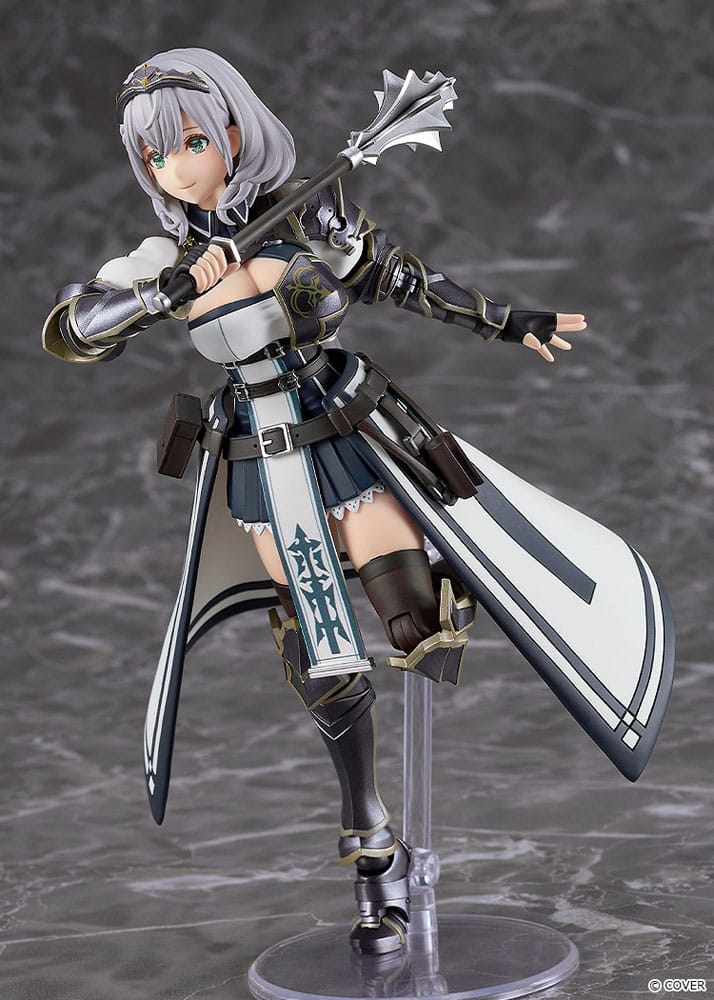 Max Factory Hololive Production Shirogane Noel PLAMATEA Plastic Model Kit