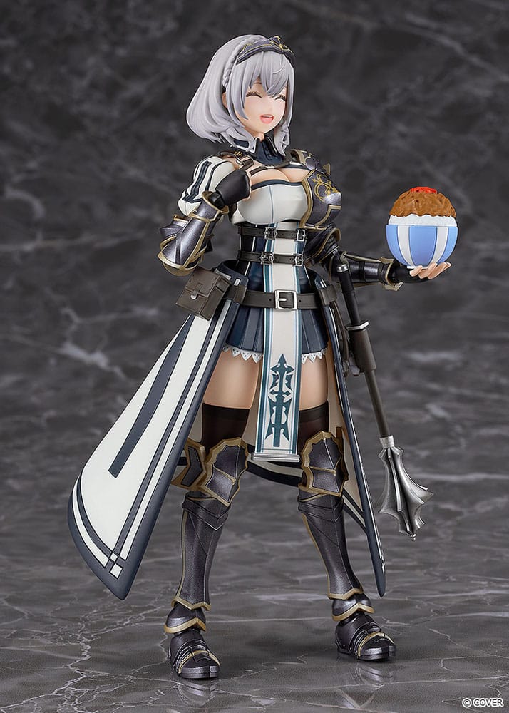 Max Factory Hololive Production Shirogane Noel PLAMATEA Plastic Model Kit