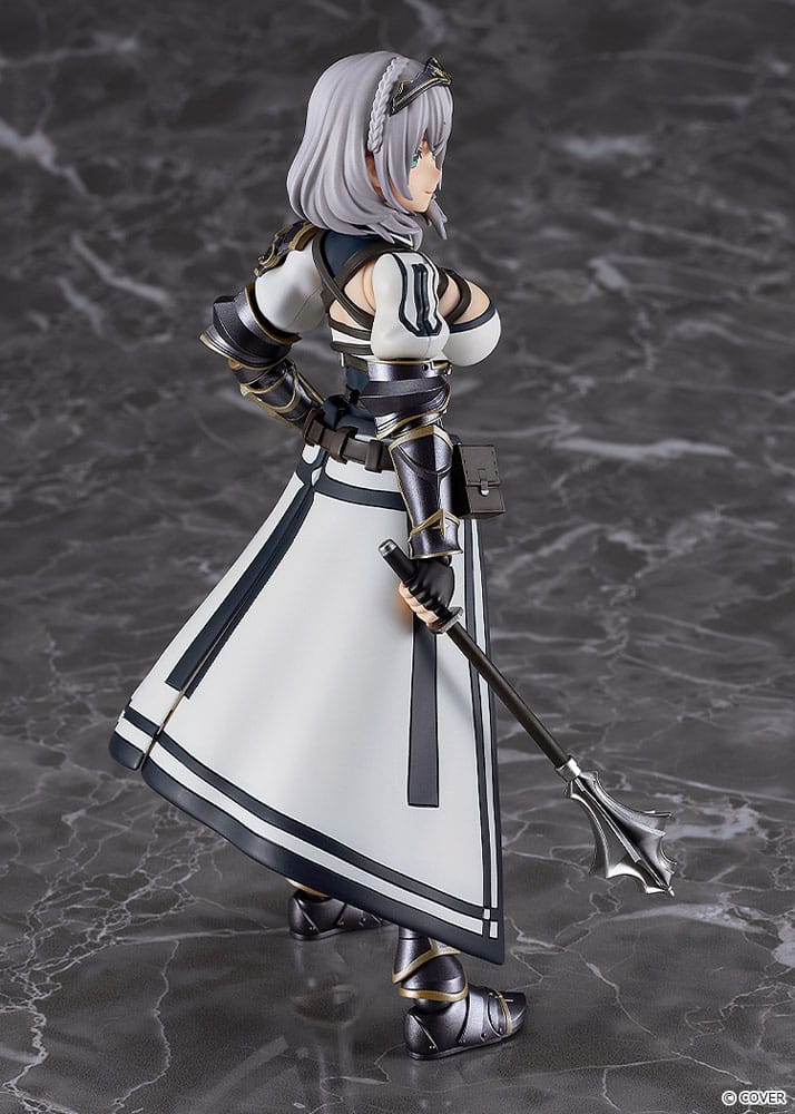 Max Factory Hololive Production Shirogane Noel PLAMATEA Plastic Model Kit