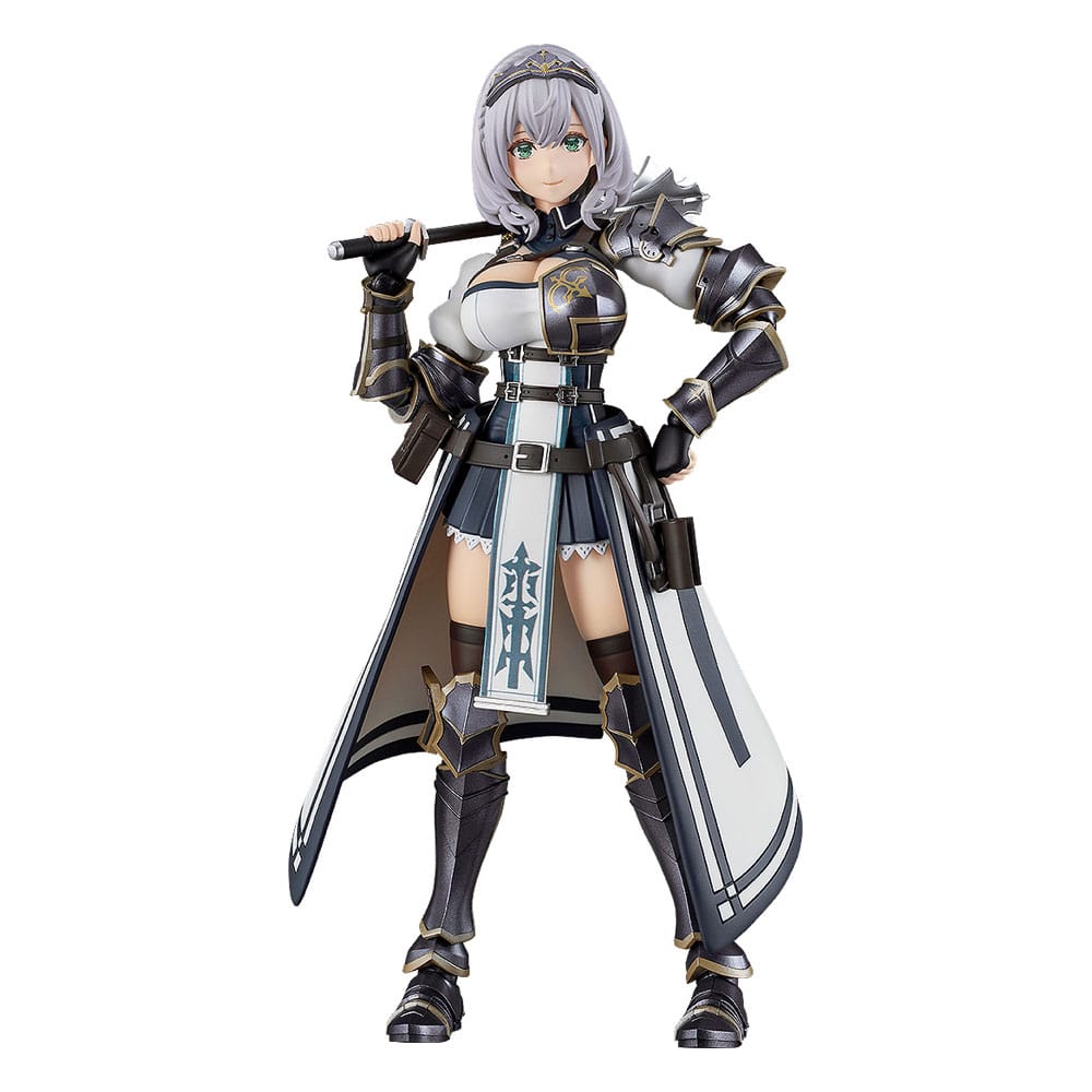 Max Factory Hololive Production Shirogane Noel PLAMATEA Plastic Model Kit