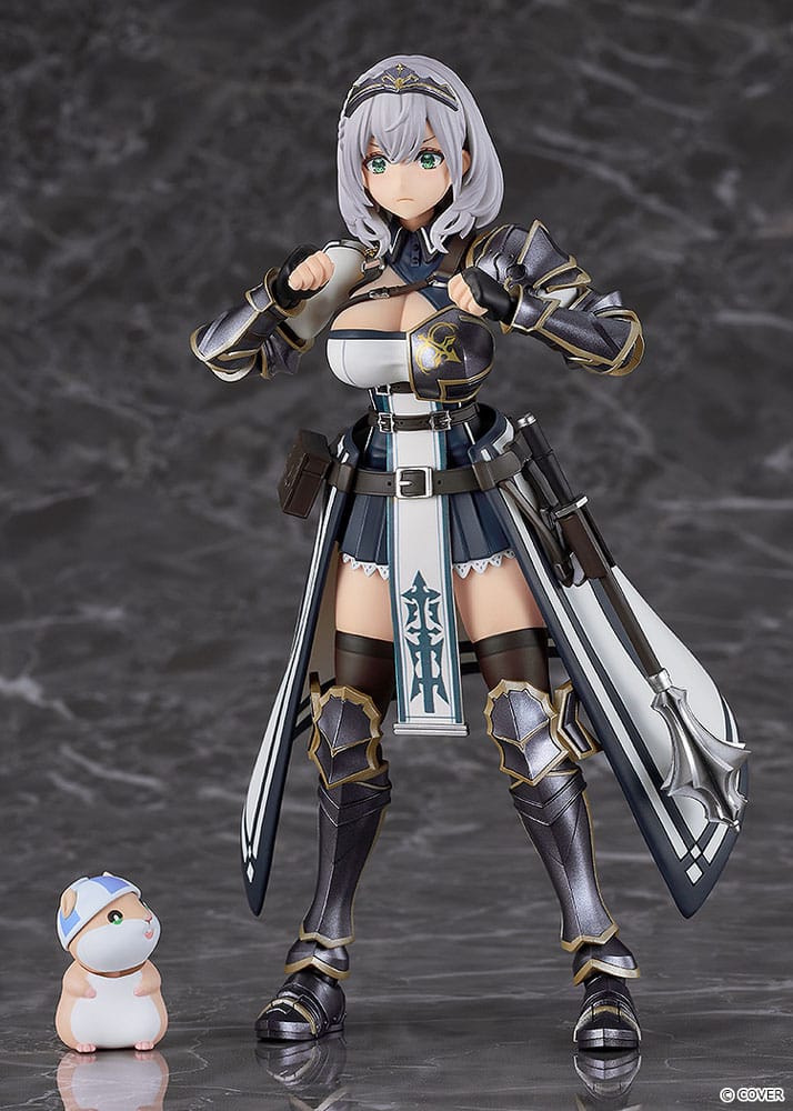 Max Factory Hololive Production Shirogane Noel PLAMATEA Plastic Model Kit