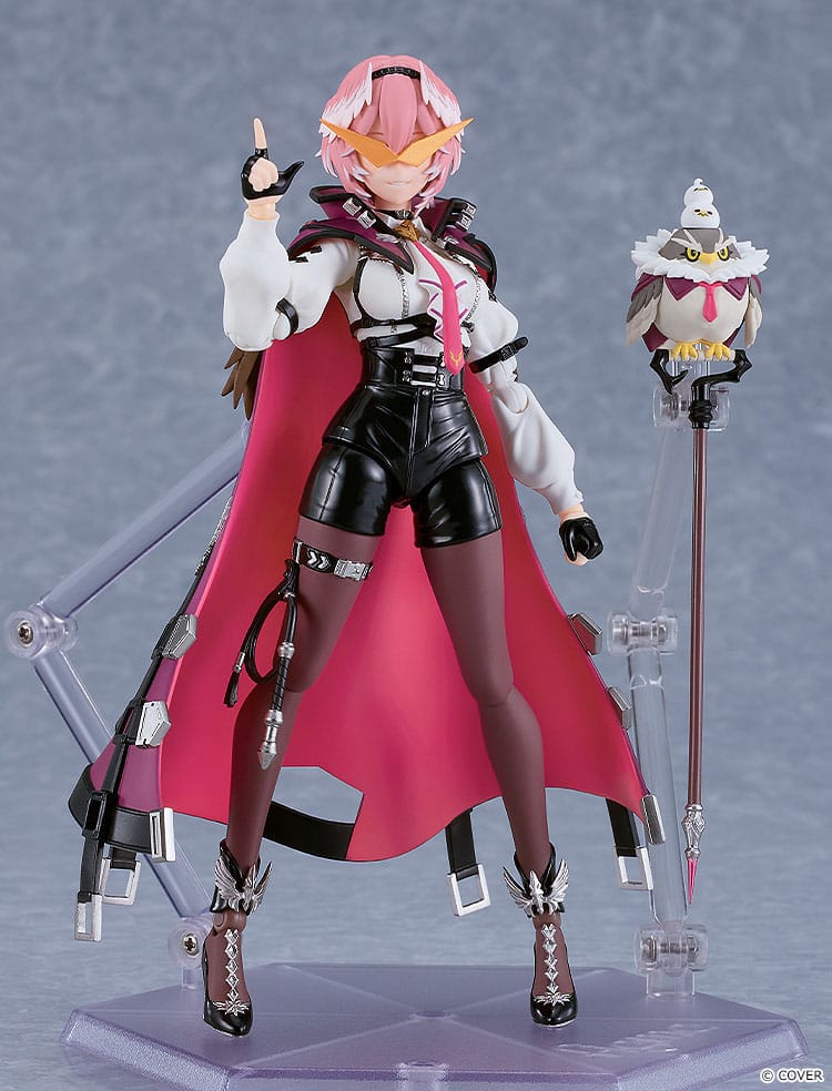 Max Factory Hololive Production Takane Lui Figma Actionfigur