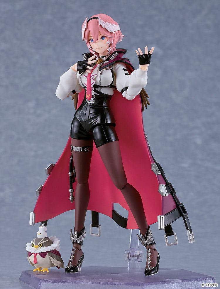 Max Factory Hololive Production Takane Lui Figma Actionfigur
