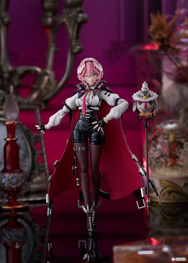 Max Factory Hololive Production Takane Lui Figma Actionfigur