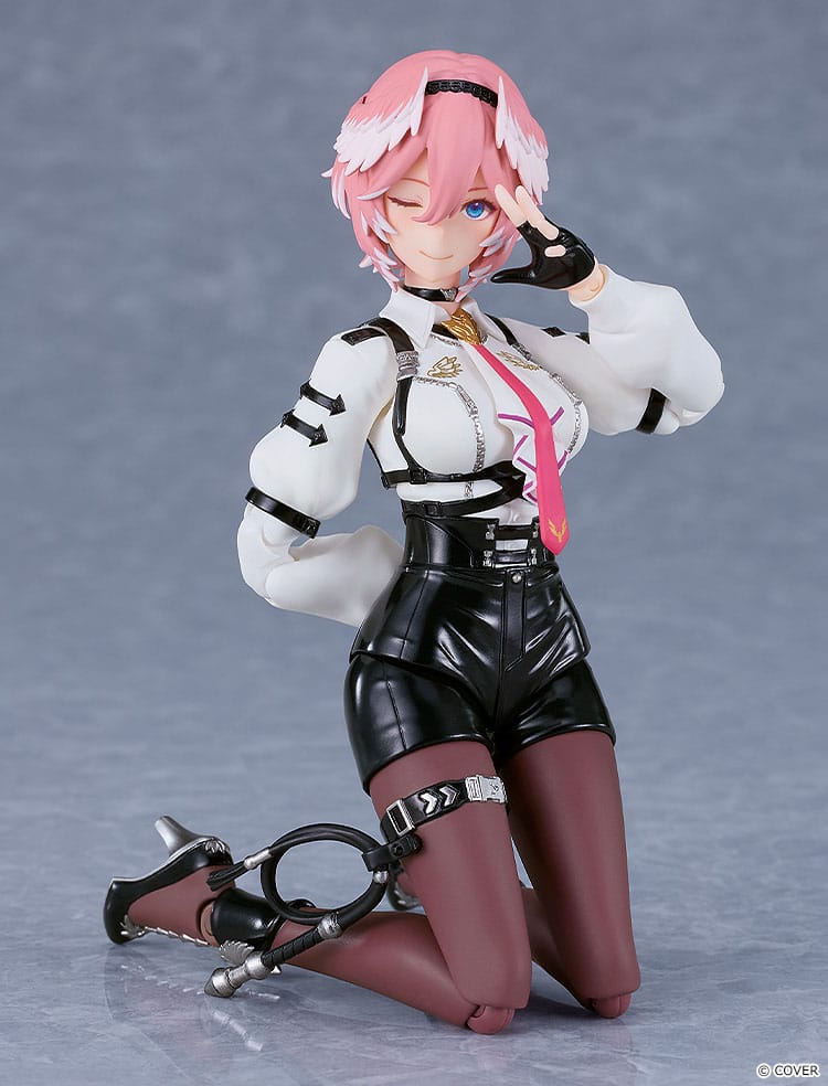 Max Factory Hololive Production Takane Lui Figma Actionfigur