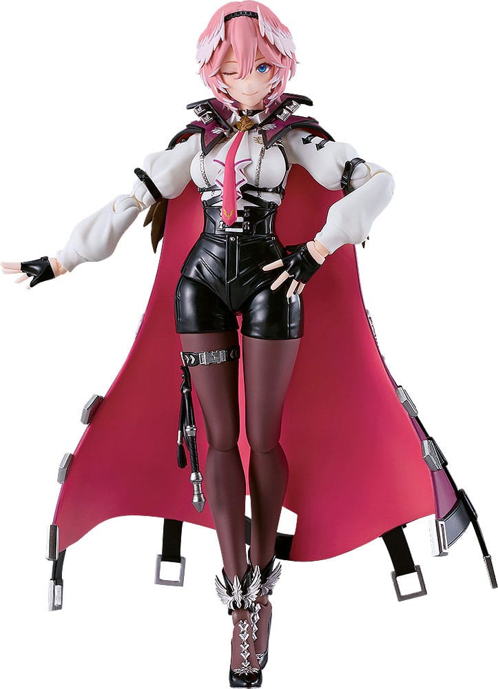 Max Factory Hololive Production Takane Lui Figma Actionfigur