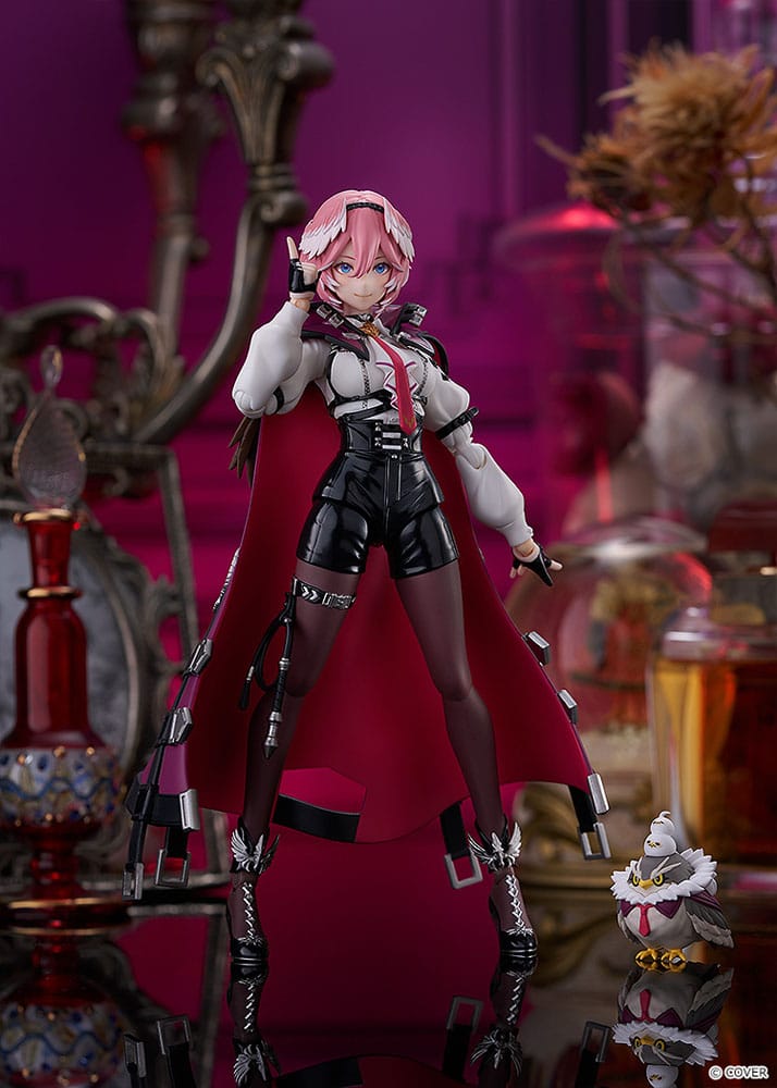 Max Factory Hololive Production Takane Lui Figma Actionfigur
