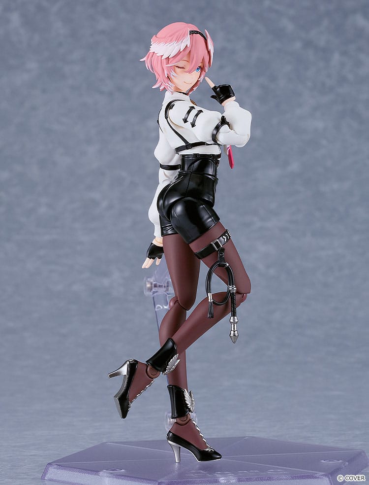 Max Factory Hololive Production Takane Lui Figma Actionfigur