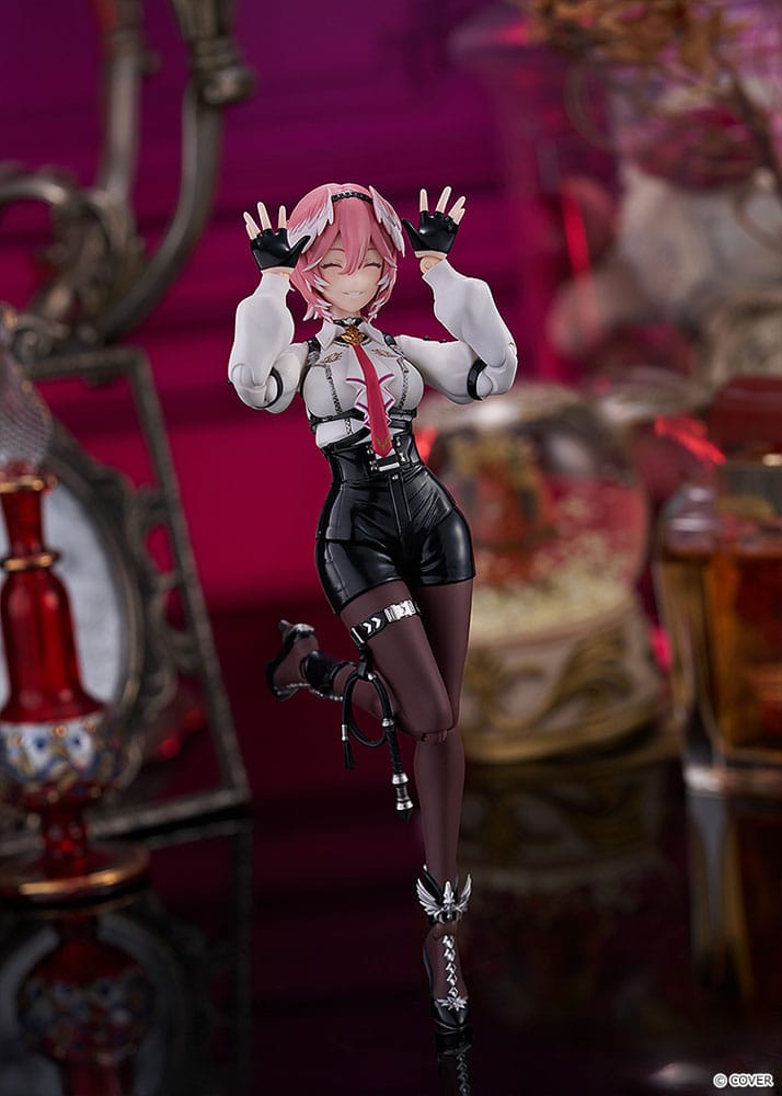 Max Factory Hololive Production Takane Lui Figma Actionfigur