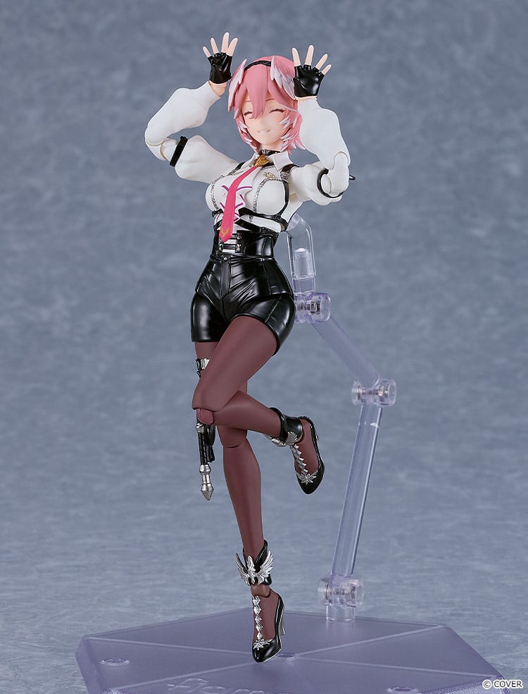 Max Factory Hololive Production Takane Lui Figma Actionfigur