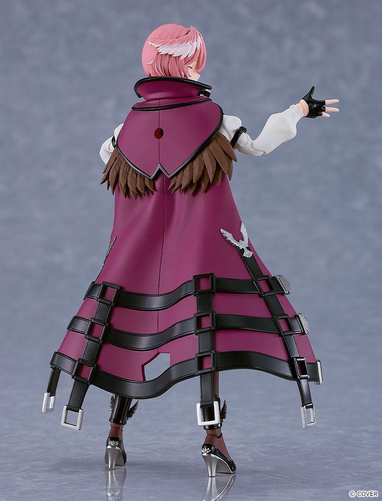 Max Factory Hololive Production Takane Lui Figma Actionfigur