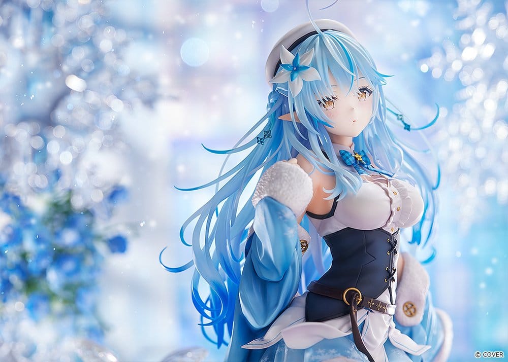 Max Factory Hololive Production Yukihana Lamy 1/6 Figur