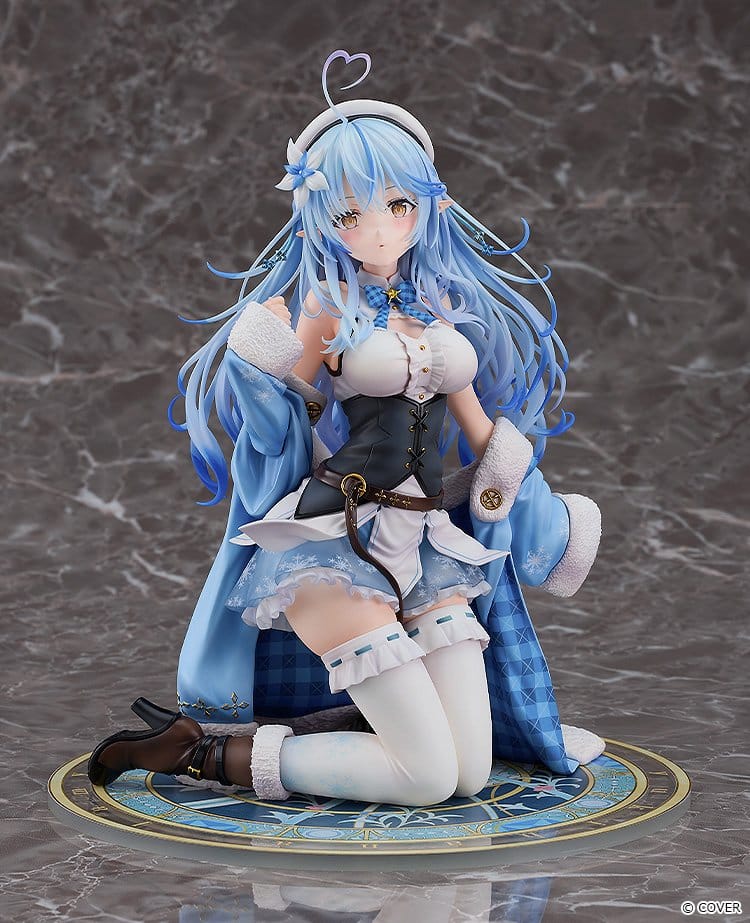 Max Factory Hololive Production Yukihana Lamy 1/6 Figur