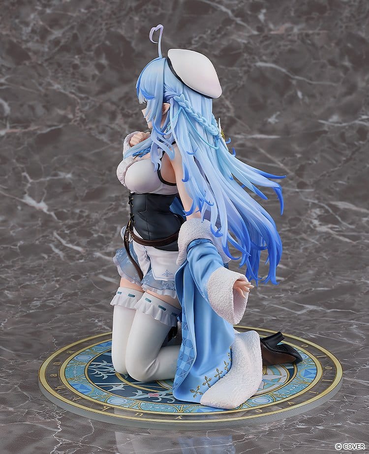 Max Factory Hololive Production Yukihana Lamy 1/6 Figur