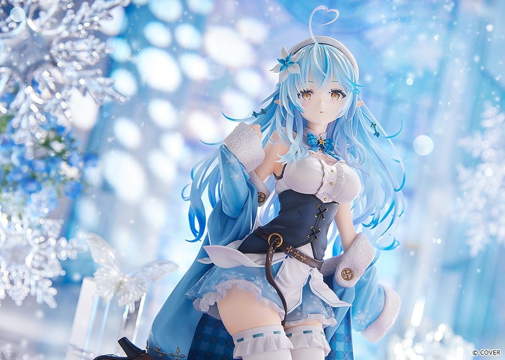 Max Factory Hololive Production Yukihana Lamy 1/6 Figur