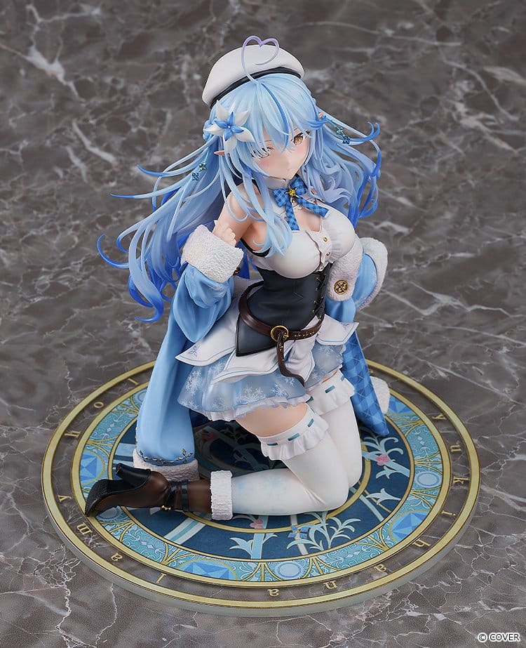 Max Factory Hololive Production Yukihana Lamy 1/6 Figur