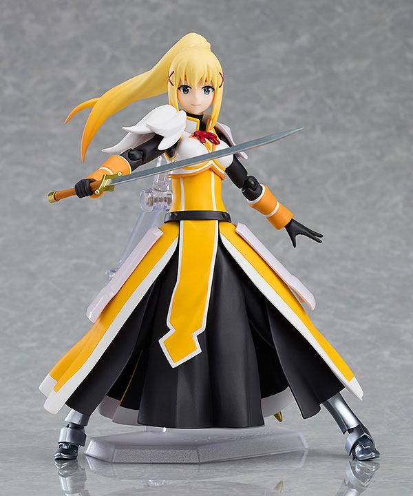 Max Factory KonoSuba Crimson Legend Darkness Figma (re-run) Actionfigur