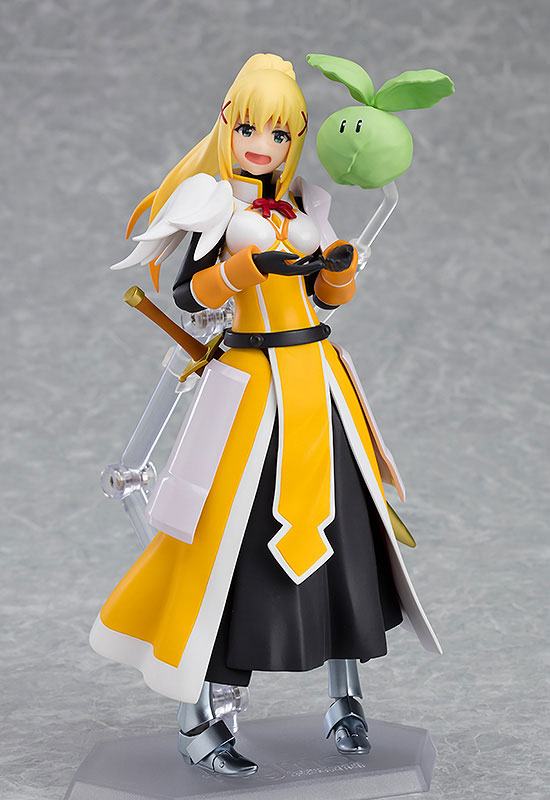Max Factory KonoSuba Crimson Legend Darkness Figma (re-run) Actionfigur