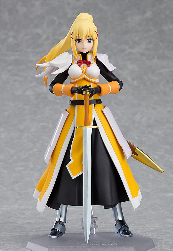 Max Factory KonoSuba Crimson Legend Darkness Figma (re-run) Actionfigur