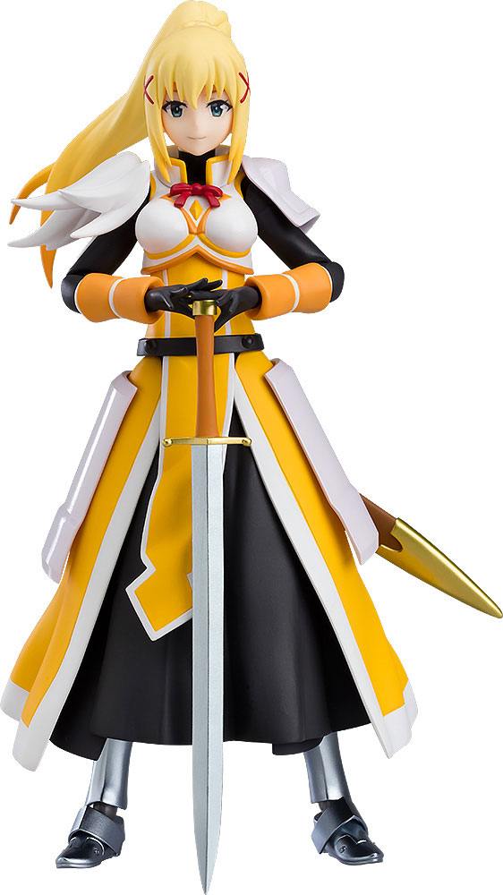 Max Factory KonoSuba Crimson Legend Darkness Figma (re-run) Actionfigur