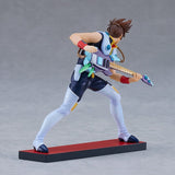 Max Factory Macross 7 Minimum Factory MF-89 Basara Nekki PLAMAX Plastic Model Kit