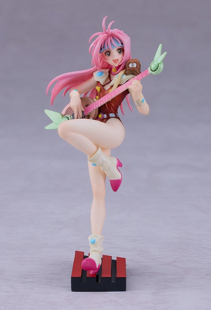 Max Factory Macross 7 Mylene Flare Jenius PLAMAX Minimum Factory MF-90 Plastic Model Kit