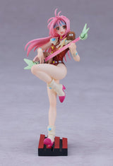 Max Factory Macross 7 Mylene Flare Jenius PLAMAX Minimum Factory MF-90 Plastic Model Kit