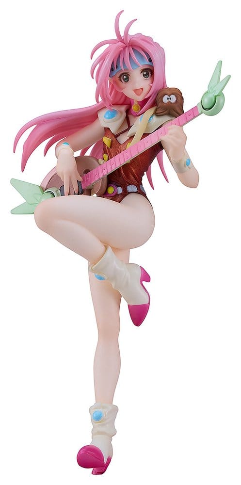 Max Factory Macross 7 Mylene Flare Jenius PLAMAX Minimum Factory MF-90 Plastic Model Kit