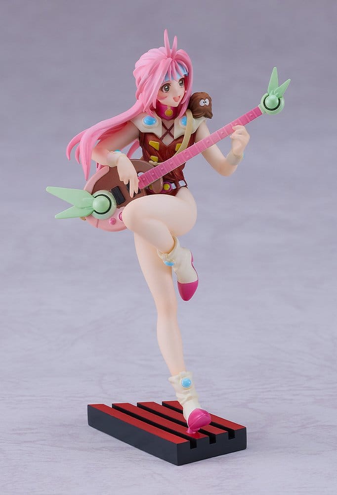 Max Factory Macross 7 Mylene Flare Jenius PLAMAX Minimum Factory MF-90 Plastic Model Kit