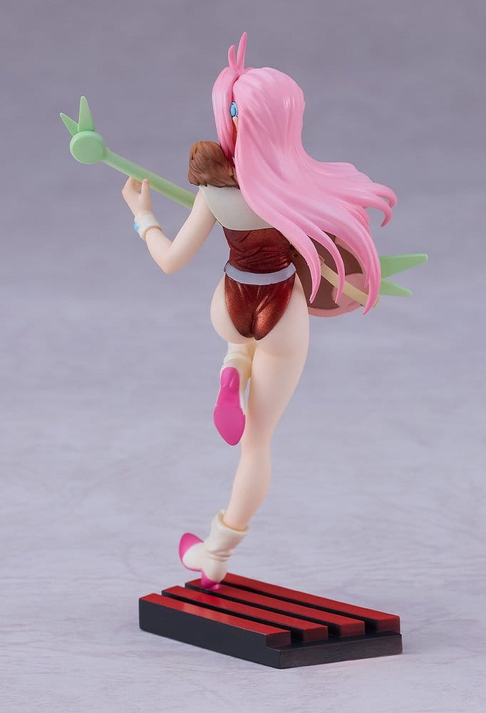 Max Factory Macross 7 Mylene Flare Jenius PLAMAX Minimum Factory MF-90 Plastic Model Kit