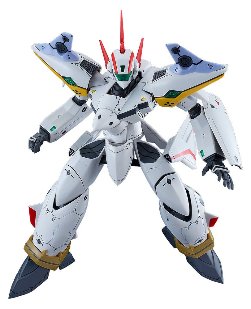 Max Factory Macross Dynamite 7 VF-19P Excalibur (Planet Zola Patrol Corps) PLAMAX 1/72 Plastic Model Kit