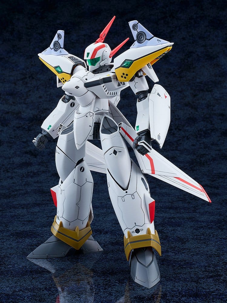 Max Factory Macross Dynamite 7 VF-19P Excalibur (Planet Zola Patrol Corps) PLAMAX 1/72 Plastic Model Kit