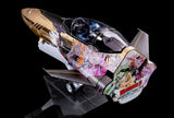 Max Factory Macross Frontier YF-29 Galaxy Set Fighter Nose Collection Modellbausatz