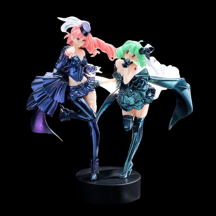 Max Factory Macross Frontier YF-29 Galaxy Set Fighter Nose Collection Modellbausatz