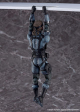 Max Factory Metal Gear Solid 2 Sons of Liberty Figma Solid Snake MGS2 Ver. Updated Edition Actionfigur