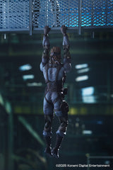 Max Factory Metal Gear Solid 2 Sons of Liberty Figma Solid Snake MGS2 Ver. Updated Edition Actionfigur