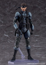 Max Factory Metal Gear Solid 2 Sons of Liberty Figma Solid Snake MGS2 Ver. Updated Edition Actionfigur