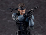 Max Factory Metal Gear Solid 2 Sons of Liberty Figma Solid Snake MGS2 Ver. Updated Edition Actionfigur