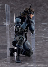 Max Factory Metal Gear Solid 2 Sons of Liberty Figma Solid Snake MGS2 Ver. Updated Edition Actionfigur