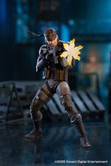 Max Factory Metal Gear Solid 2 Sons of Liberty Figma Solid Snake MGS2 Ver. Updated Edition Actionfigur