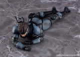 Max Factory Metal Gear Solid 2 Sons of Liberty Figma Solid Snake MGS2 Ver. Updated Edition Actionfigur