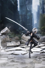 Max Factory NieR:Automata Ver1.1a Figma Actionfigur 2B (YoRHa No.2 Type B) 16 cm