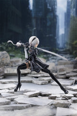 Max Factory NieR:Automata Ver1.1a Figma Actionfigur 2B (YoRHa No.2 Type B) 16 cm