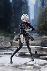 Max Factory NieR:Automata Ver1.1a Figma Actionfigur 2B (YoRHa No.2 Type B) 16 cm