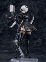 Max Factory NieR:Automata Ver1.1a Figma Actionfigur 2B (YoRHa No.2 Type B) 16 cm