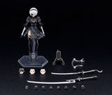 Max Factory NieR:Automata Ver1.1a Figma Actionfigur 2B (YoRHa No.2 Type B) 16 cm