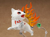 Max Factory Okami Amaterasu Nendoroid Actionfigur