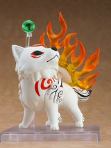 Max Factory Okami Amaterasu Nendoroid Actionfigur