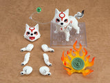 Max Factory Okami Amaterasu Nendoroid Actionfigur
